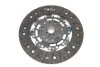 Комплект зчеплення Seat Ibiza/VW Polo 1.4/1.9 TDI 12- (d=240mm) LuK 624 3050 09 (фото 7)