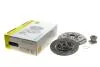 Комплект зчеплення Opel Astra G/Zafira A 2.2DTI 02-05 (d=240mm) (+вижимний) LuK 624 3127 33