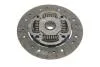 Комплект зчеплення Suzuki Grand Vitara 2.0D 01-05 (d=240mm) (+вижимний) LuK 624 3164 00 (фото 5)