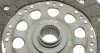 Комплект зчеплення BMW 3 (E46)/X3 (E83) 00-06 (d=240mm) (+вижимний) M54/M47 LuK 624 3176 00 (фото 6)