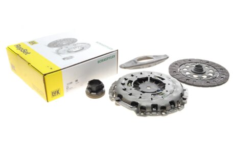 Комплект сцепления + подшипник LuK 624 3183 00