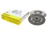 Комплект зчеплення Fiat Grande Punto/Sedici 1.9D Multijet 05- (240mm) 624 3220 09