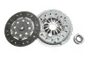 Комплект зчеплення Hyundai Santa Fe 2.0 CRDi 03-06 (d=240mm) (+вижимний) LuK 624 3228 00 (фото 1)