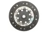 Комплект зчеплення Hyundai Santa Fe 2.0 CRDi 03-06 (d=240mm) (+вижимний) LuK 624 3228 00 (фото 5)