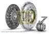 Комплект зчеплення Ford Transit 2.0 TDCi 02-06, 92kw (+вижимний) LuK 624 3229 33 (фото 12)