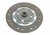 Комплект зчеплення Citroen C4/C5/C8/Peugeot 307/407/607/807 2.0D 03- (d=240mm) (+вижимний) LuK 624 3231 00 (фото 5)