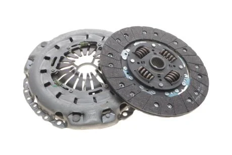 Комплект зчеплення MB E-class (W210/W211) 2.2 CDI 98-08, OM611 LuK 624 3241 09