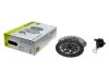 Комплект зчеплення Renault Megane/Scenic 1.9 dCi 08- (d=240mm) (+вижимний), F9Q LuK 624 3316 33