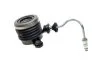 Комплект зчеплення Renault Megane/Scenic 1.9 dCi 08- (d=240mm) (+вижимний), F9Q LuK 624 3316 33 (фото 3)