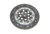 Комплект зчеплення Renault Megane/Scenic 1.9 dCi 08- (d=240mm) (+вижимний), F9Q LuK 624 3316 33 (фото 8)