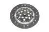 Комплект зчеплення Renault Megane/Scenic 1.9 dCi 08- (d=240mm) (+вижимний), F9Q LuK 624 3316 33 (фото 9)