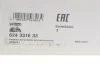 Комплект зчеплення Renault Megane/Scenic 1.9 dCi 08- (d=240mm) (+вижимний), F9Q LuK 624 3316 33 (фото 10)