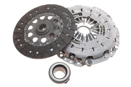 Комплект зчеплення BMW 3(E46) 330i/5(E39) 535i/7(E38) 735i,iL/X5(E53) 3.0i 96-06, M54/M62 LuK 624 3346 00
