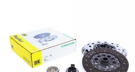 Комплект сцепления + подшипник LuK 624 3356 00