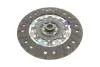 Комплект зчеплення Opel Astra/Vectra/Zafira 04-15 (d=240mm) LuK 624 3383 09 (фото 7)