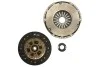 Комплект зчеплення Hyundai Getz/Kia Rio 1.5 CRDi 05- (d=240mm) (+вижимний) LuK 624 3409 00 (фото 2)