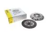 Комплект зчеплення Mitsubishi Lancer 1.8/Outlander 2.2 DI-D 06- (d=240mm) LuK 624 3416 09