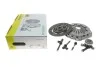 К-кт зчеплення+підшипник LuK 624 3476 34