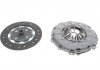 Комплект зчеплення Citroen C3/C4/Peugeot 207/508/2008/3008/5008 1.6 HDi 09- (d=240mm) (+вижимний) LuK 624 3527 33 (фото 5)