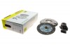 Комплект зчеплення Citroen C4/C5/DS5/Peugeot 3008/5008/508 1.6 HDi 09-18 (d=240mm) (+вижимний) LuK 624 3531 34 (фото 1)