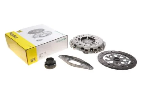Комплект сцепления bmw 1/2/3/4 1,5-2,0 10- LuK 624355200