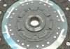 Комплект зчеплення Ford Focus 1.6 TDCi 04-12 (d=240mm) (+вижимний) LuK 624 3710 34 (фото 11)