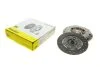 Комплект зчеплення Audi Q3/VW Sharan/Tiguan 1.4 TSI 08- (d=240mm) LuK 624 3715 09 (фото 1)