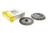Комплект зчеплення Ford Focus/Mondeo V 1.5 EcoBoost 10- (d=240mm) LuK 624 3720 09 (фото 1)