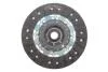 Комплект зчеплення VW T5/T6 2.0TDI/BiTDI 09-, 132kw LuK 624 3783 09 (фото 3)