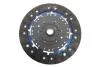 Комплект зчеплення Ford Transit Connect 1.6 TDCi 13- (d=240) (+вижимний) LuK 624 3952 33 (фото 12)