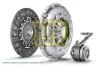 Комплект зчеплення Ford Transit Connect 1.6 TDCi 13- (d=240) (+вижимний) LuK 624 3952 33 (фото 2)
