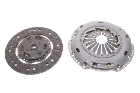 Комплект зчеплення Ford Transit Connect 1.0 EcoBoost 13- (d=240mm) LuK 624 4042 09