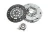 Комплект зчеплення Chevrolet Captiva/Epica/Lacetti/Nubira/Opel Antara 2.0D 06- (d=240mm) (+вижимний) LuK 624 4103 33 (фото 2)