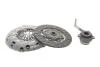 Комплект зчеплення VW Caddy V 2.0TDI BMT/T-ROC 2.0TDI SCR 20- LuK 624 4128 33 (фото 1)