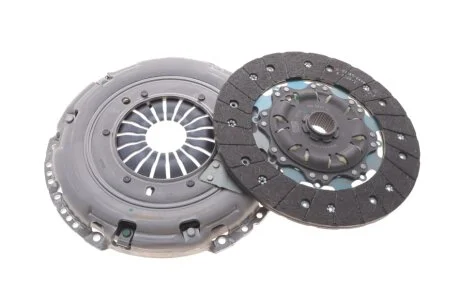 Комплект зчеплення VW T6 2.0 TDI 15-24 (d=240mm) LuK 624 4132 09