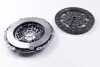Комплект зчеплення Nissan Qashqai 07-14/Renault Koleos 08-, 2.0dCi, M9R LuK 625 3038 09