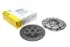 Комплект зчеплення Ford Galaxy/Mondeo 2.2 TDCi 08-15 (d=250mm) LuK 625 3096 09 (фото 1)