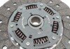 Комплект зчеплення Ford Galaxy/Mondeo 2.2 TDCi 08-15 (d=250mm) (+вижимний) LuK 625 3096 33 (фото 5)