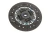 Комплект зчеплення Fiat Ducato 120/130 Multijet 2,3D 06-, 88/96kw, d=250mm LuK 625 3165 09 (фото 3)