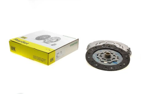 Комплект зчеплення Citroen Jumpy/Peugeot Expert 2.0 BlueHDi 16- (d=250mm) LuK 625 3203 09