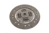 Комплект зчеплення Fiat Ducato 2.3D 06- (d=250mm) LuK 625 3212 09 (фото 12)