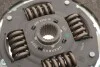 Комплект зчеплення Fiat Ducato 2.3D 06- (d=250mm) LuK 625 3212 09 (фото 14)