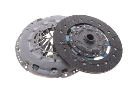 Комплект зчеплення Chevrolet Captiva 2.2D 4WD/Opel Antara 2.2CDTi, 10-, 120/135kw, (LNQ/A22DM) LuK 625 3221 09