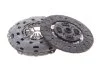 Комплект зчеплення Rover Evoque 2.2D 4x4, 11-19, 110/140kw, 224DT(DW12BTED4) LuK 625 3226 09 (фото 1)