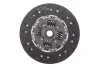 Комплект зчеплення Rover Evoque 2.2D 4x4, 11-19, 110/140kw, 224DT(DW12BTED4) LuK 625 3226 09 (фото 4)