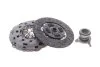 Комплект зчеплення Rover Evoque 2.2D 4x4, 11-19, 110/140kw, 224DT(DW12BTED4) LuK 625 3226 33 (фото 1)