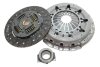 Комплект зчеплення Toyota Land Cruiser 3.0 TD 93-96 (d=260mm) (+вижимний) LuK 626 2423 00 (фото 2)