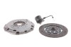 Комплект зчеплення Hyundai Santa Fe 2.0/2.2 CRDi 09-12 (d=260mm) (+ вижимний) LuK 626 3014 33 (фото 1)