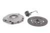 Комплект зчеплення Hyundai Santa Fe 2.0/2.2 CRDi 09-12 (d=260mm) (+ вижимний) LuK 626 3014 33 (фото 1)