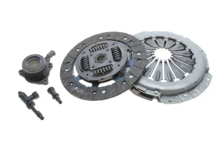 Комплект зчеплення Land Rover Defender 2.2-2.4 Td4 4x4 06-16 LuK 626 3161 33